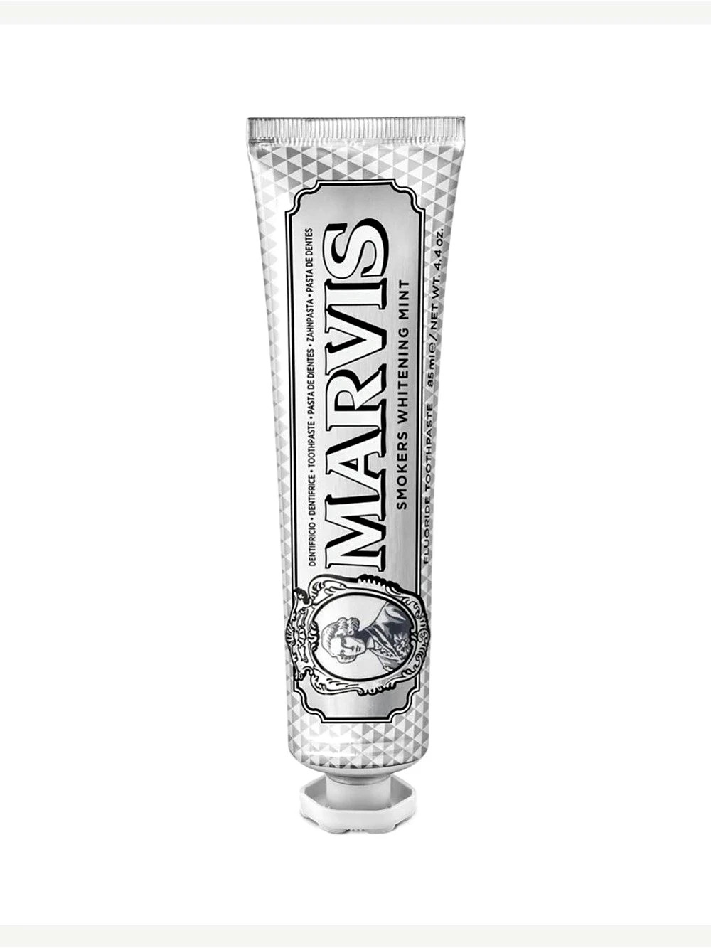 Marvis Smokers Whitening Mint Toothpaste NWT